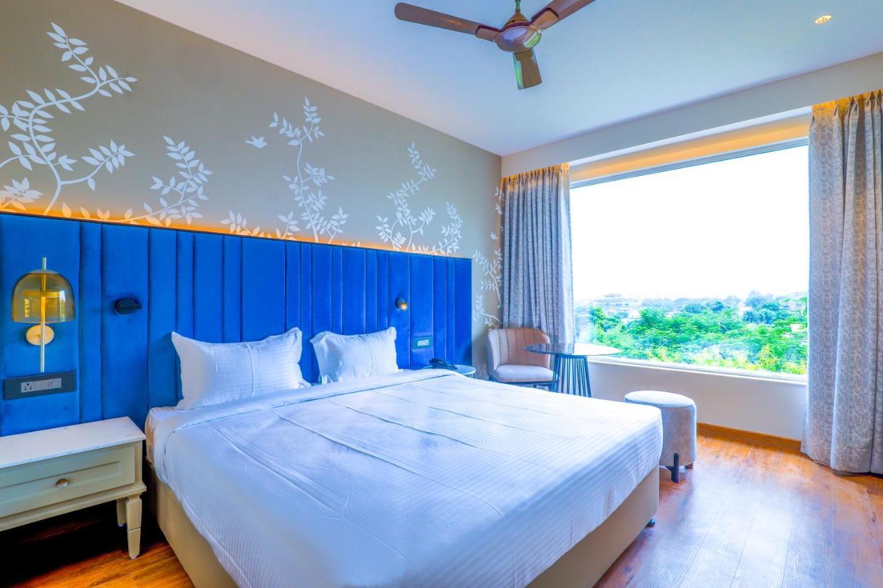 7 Apple Hotel Jal Mahal, Jaipur Dış mekan fotoğraf
