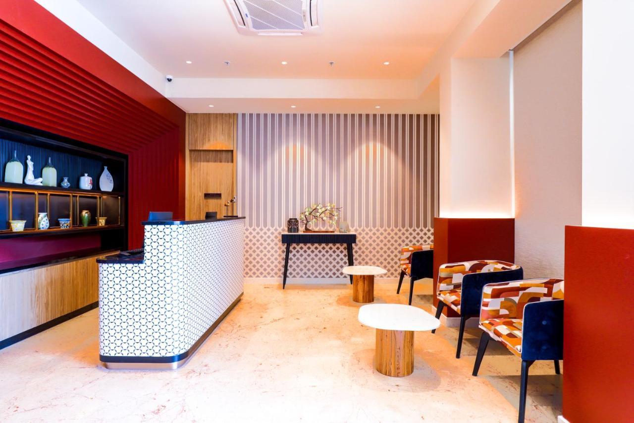 7 Apple Hotel Jal Mahal, Jaipur Dış mekan fotoğraf
