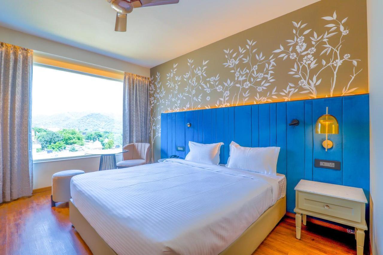 7 Apple Hotel Jal Mahal, Jaipur Dış mekan fotoğraf