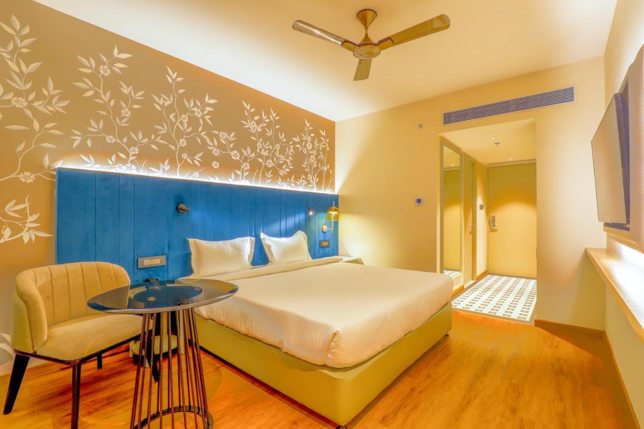 7 Apple Hotel Jal Mahal, Jaipur Dış mekan fotoğraf