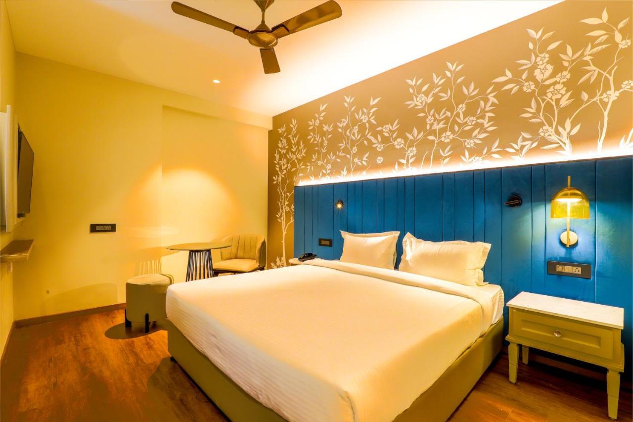 7 Apple Hotel Jal Mahal, Jaipur Dış mekan fotoğraf
