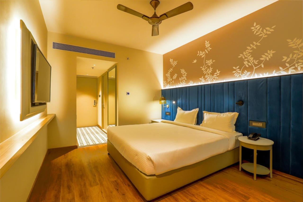 7 Apple Hotel Jal Mahal, Jaipur Dış mekan fotoğraf