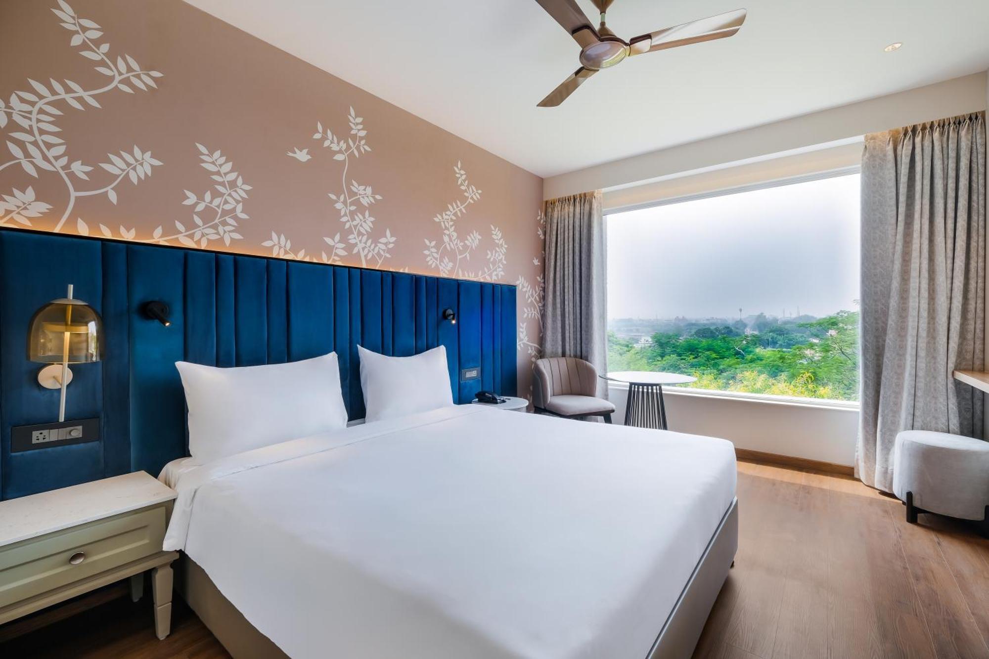 7 Apple Hotel Jal Mahal, Jaipur Dış mekan fotoğraf